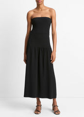 Compact Drop-Waist Skirt in Dresses & Skirts | VINCE Sale