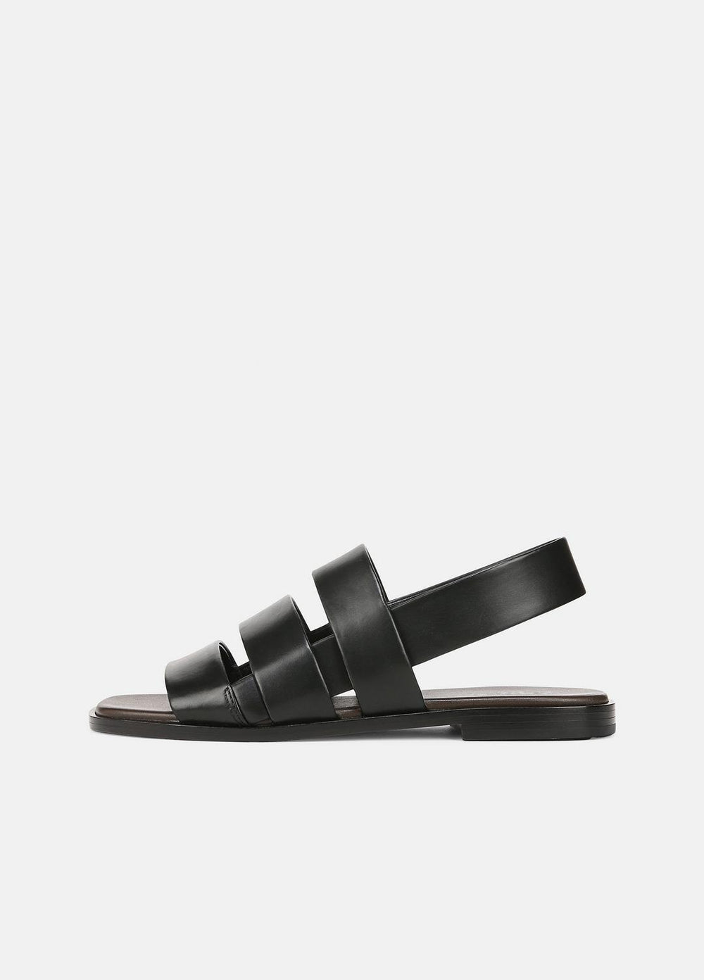 Mazie Leather Slingback Sandal in Shoes | VINCE Sale