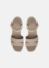 Gwen Suede Espadrille Wedge Sandals in Shoes | VINCE Sale