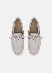 Marin Leather Lace-Up Loafer in Shoes | VINCE Sale
