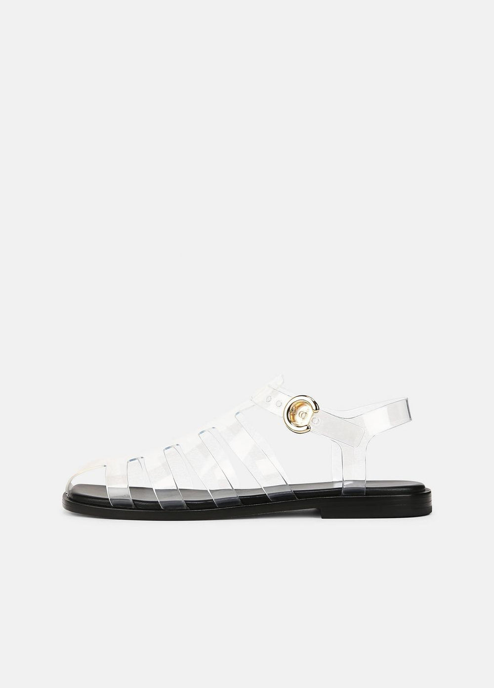 Melina Jelly Fisherman Sandal in Shoes | VINCE Sale