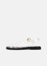 Melina Jelly Fisherman Sandal in Shoes | VINCE Sale