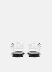 Melina Jelly Fisherman Sandal in Shoes | VINCE Sale