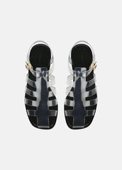 Melina Jelly Fisherman Sandal in Shoes | VINCE Sale