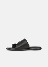 Lukas Leather Sandal in Shoes | VINCE Sale