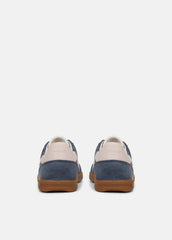 Oasis Suede & Leather Sneaker in Shoes | VINCE Sale