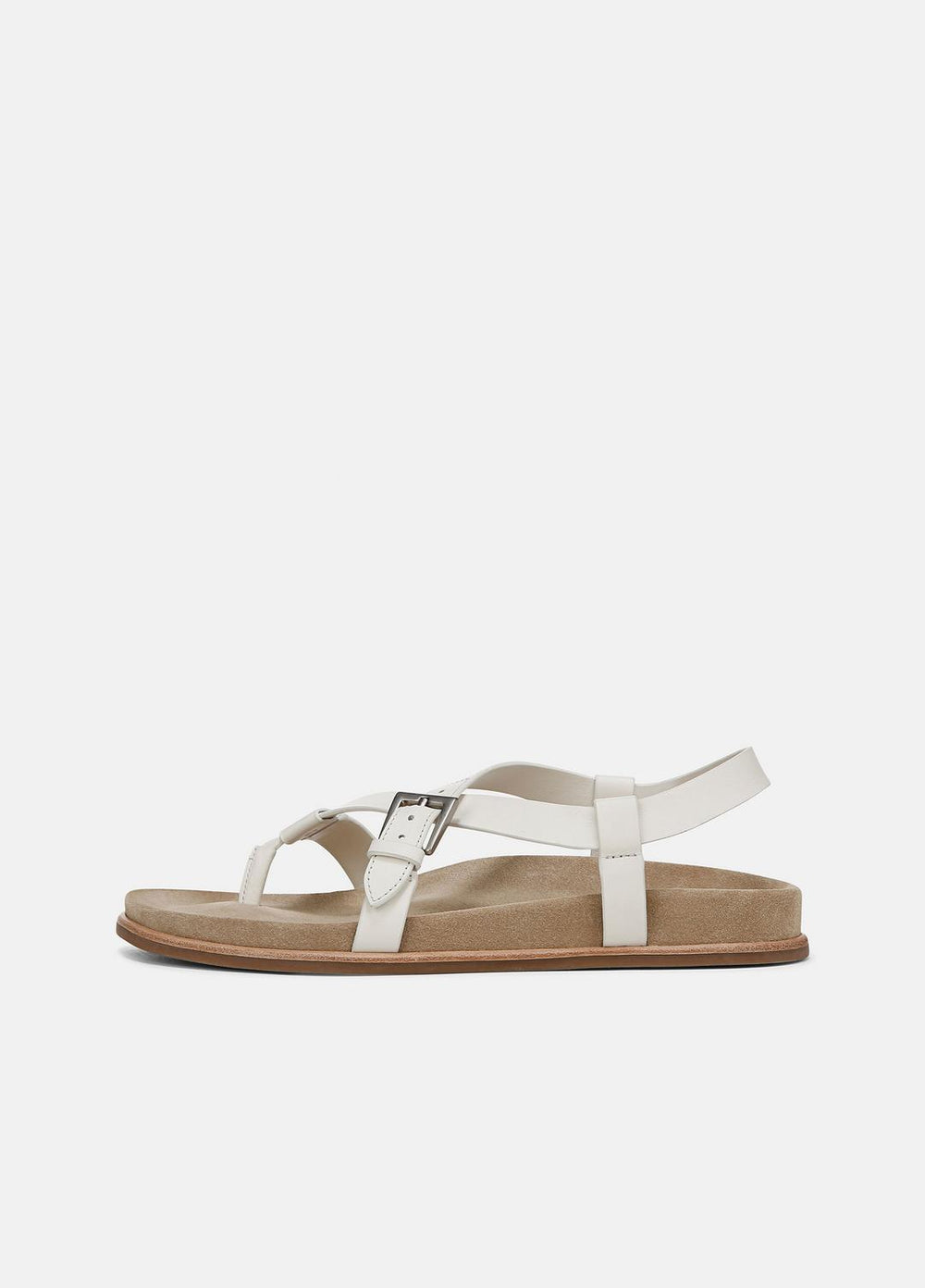 Franca Leather Sandal in Shoes | VINCE Sale