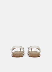 Franca Leather Sandal in Shoes | VINCE Sale