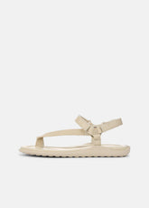 Summer Leather & Canvas Sandal in Shoes | VINCE Sale