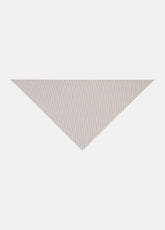 Gardener's Check Cotton Headkerchief in Accessories | VINCE Sale