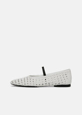 Vivian Leather Mary Jane Flat in Shoes | VINCE Sale