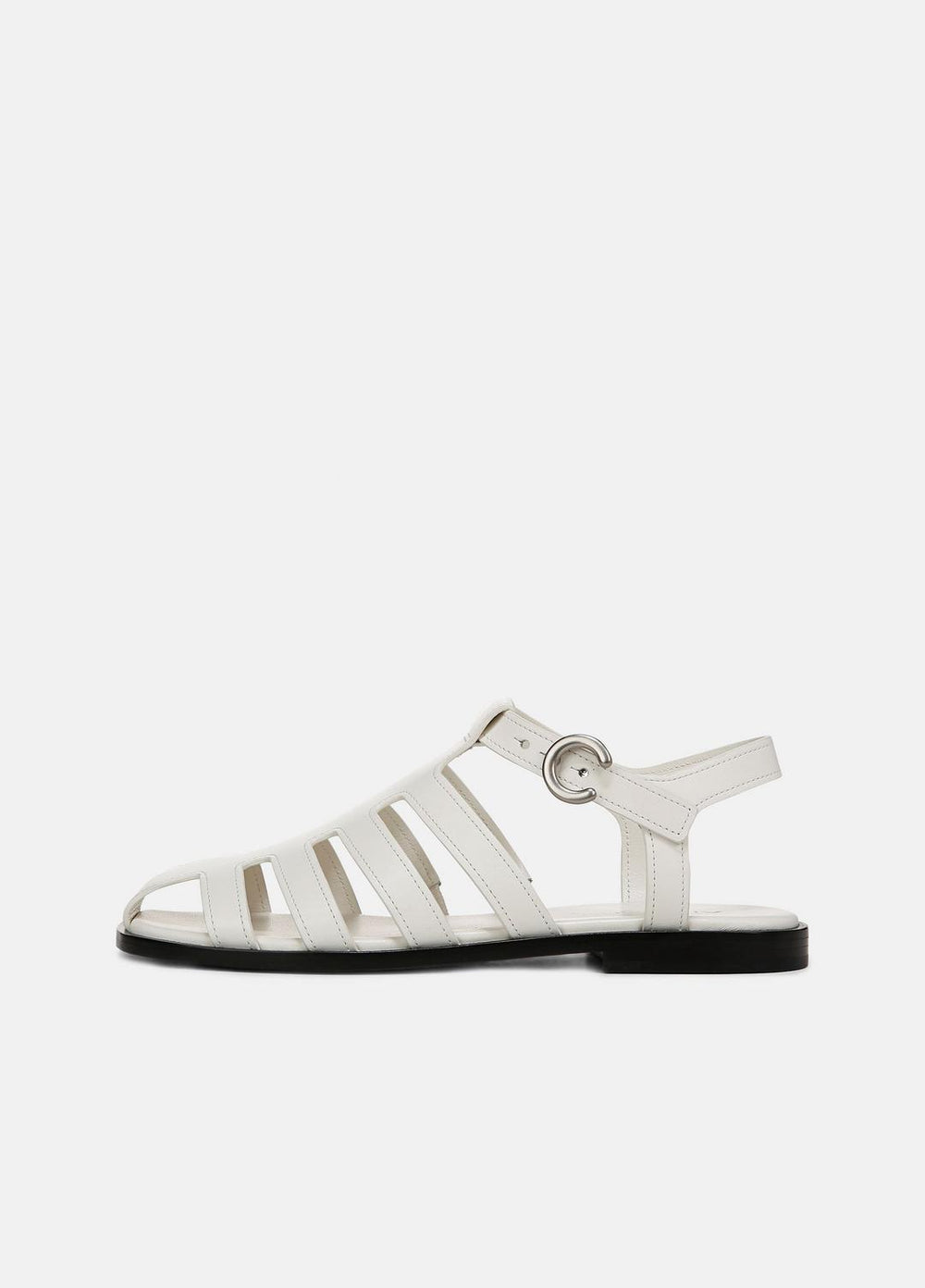 Melina Leather Fisherman Sandal in Shoes | VINCE Sale