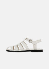 Melina Leather Fisherman Sandal in Shoes | VINCE Sale