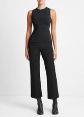 Stretch-Jersey Shell in Shirts & Tees | VINCE Sale