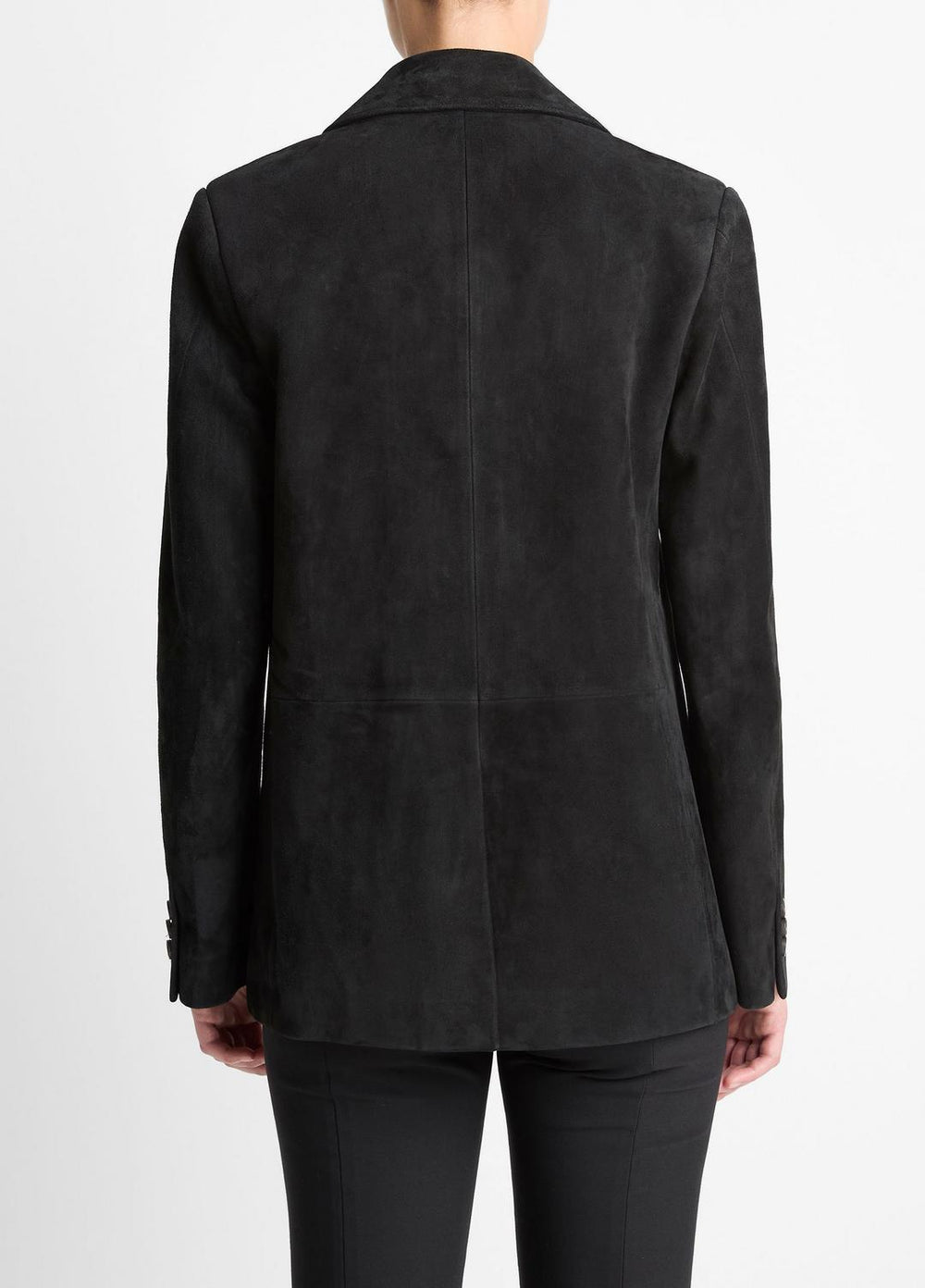 Suede Blazer in Blazers | VINCE Women