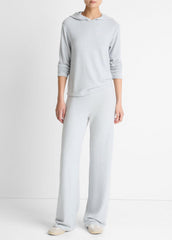 Cozy Long-Sleeve Hoodie in Sweatshirts & Hoodies | VINCE Women