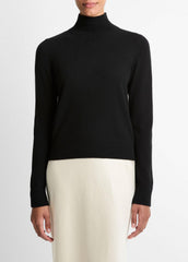 Cashmere Turtleneck Sweater in Turtleneck | VINCE Women