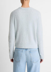 Metallic Eyelash Cardigan in Cardigans | VINCE Women