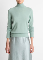 Cashmere Turtleneck Sweater in Turtleneck | VINCE Women