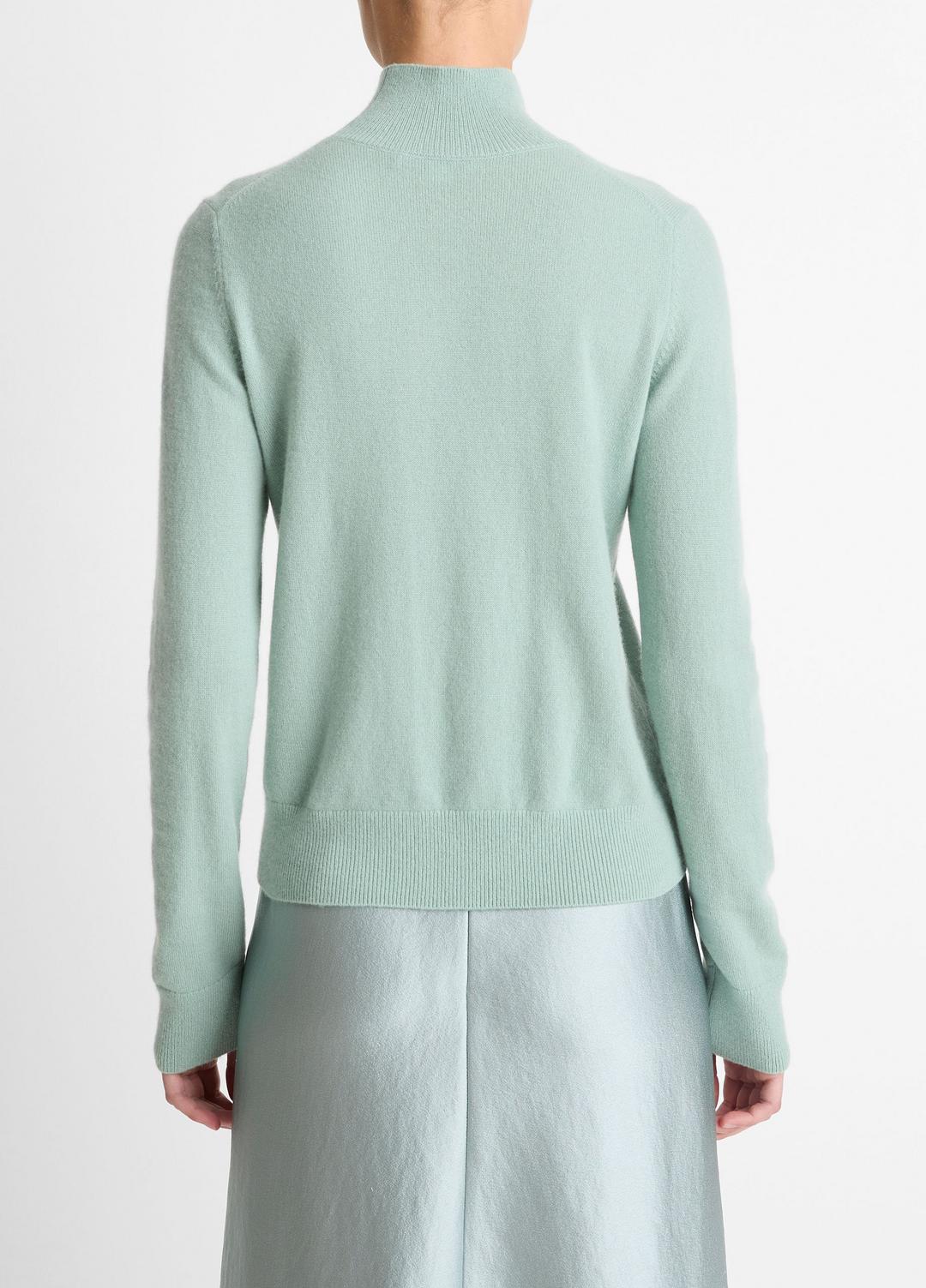 Cashmere Turtleneck Sweater in Turtleneck | VINCE Women