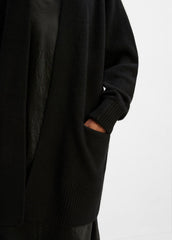 Cashmere Open-Front Cardigan in Cardigans | VINCE Women