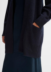 Cashmere Open-Front Cardigan in Cardigans | VINCE Women