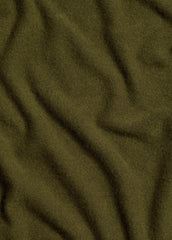 Merino Wool-Cashmere Funnel-Neck Poncho in Accessories | VINCE Women