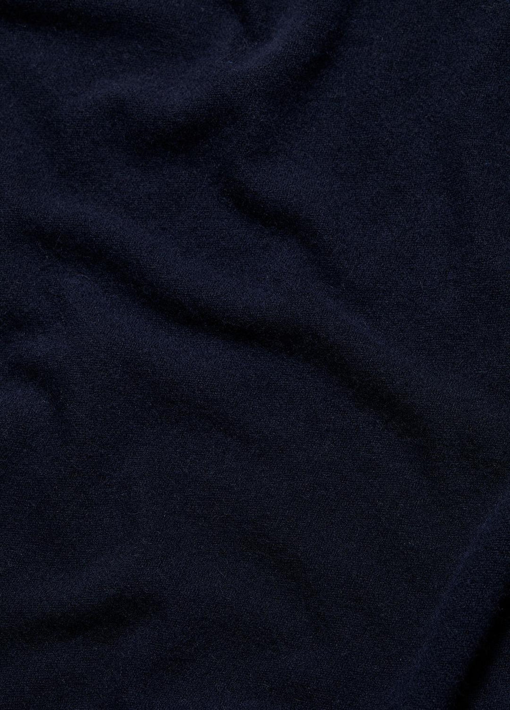 Reverse-Jersey Cashmere Boat-Neck Poncho in Sweaters | VINCE Women