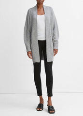 Cashmere Open-Front Cardigan in Cardigans | VINCE Women