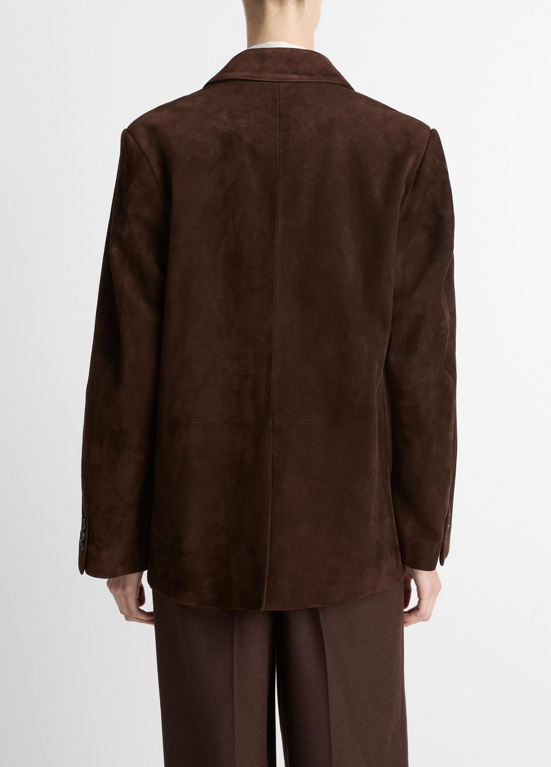 Suede Blazer in Blazers | VINCE Women