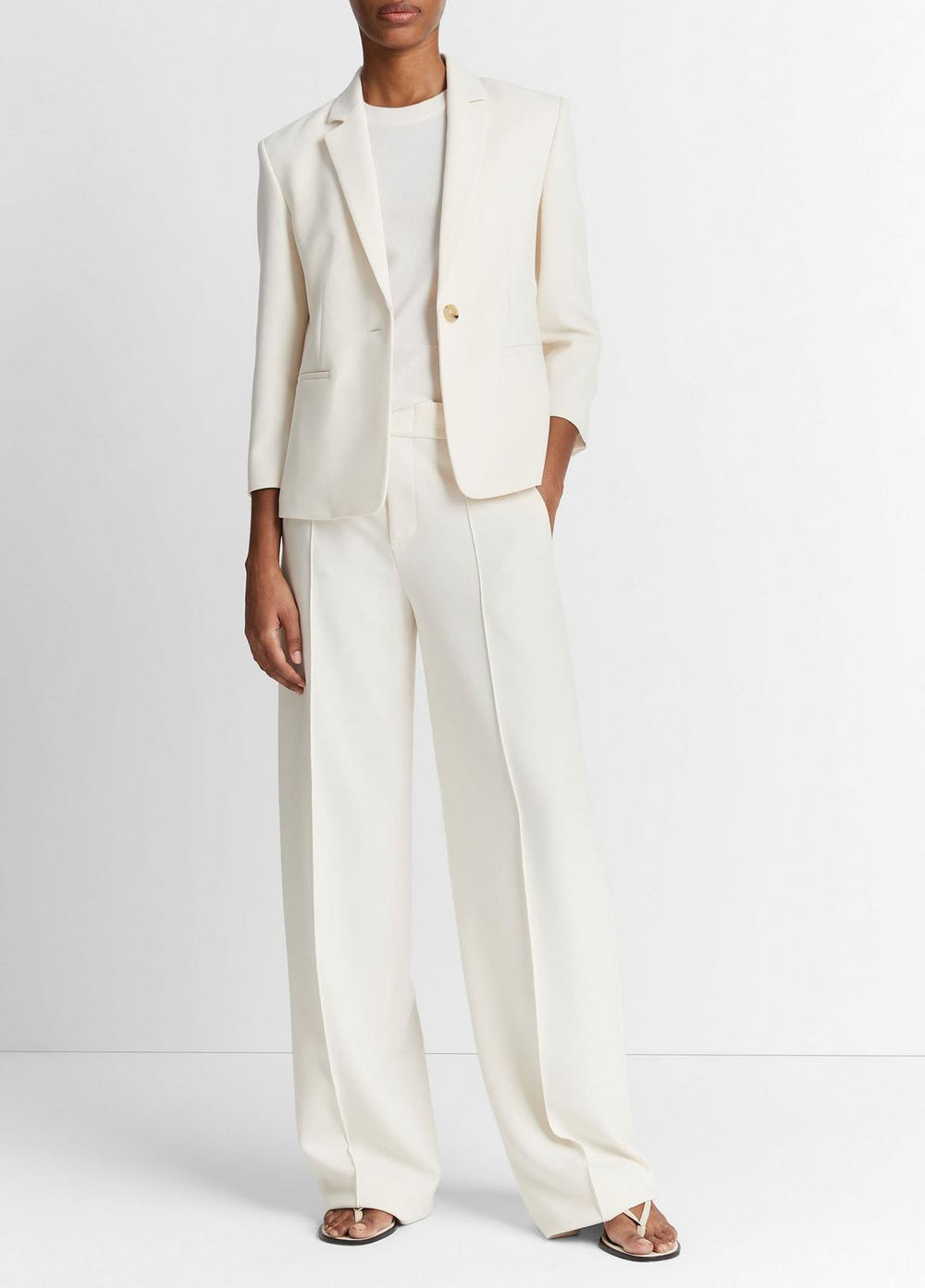 Shrunken Blazer in Blazers | VINCE Women