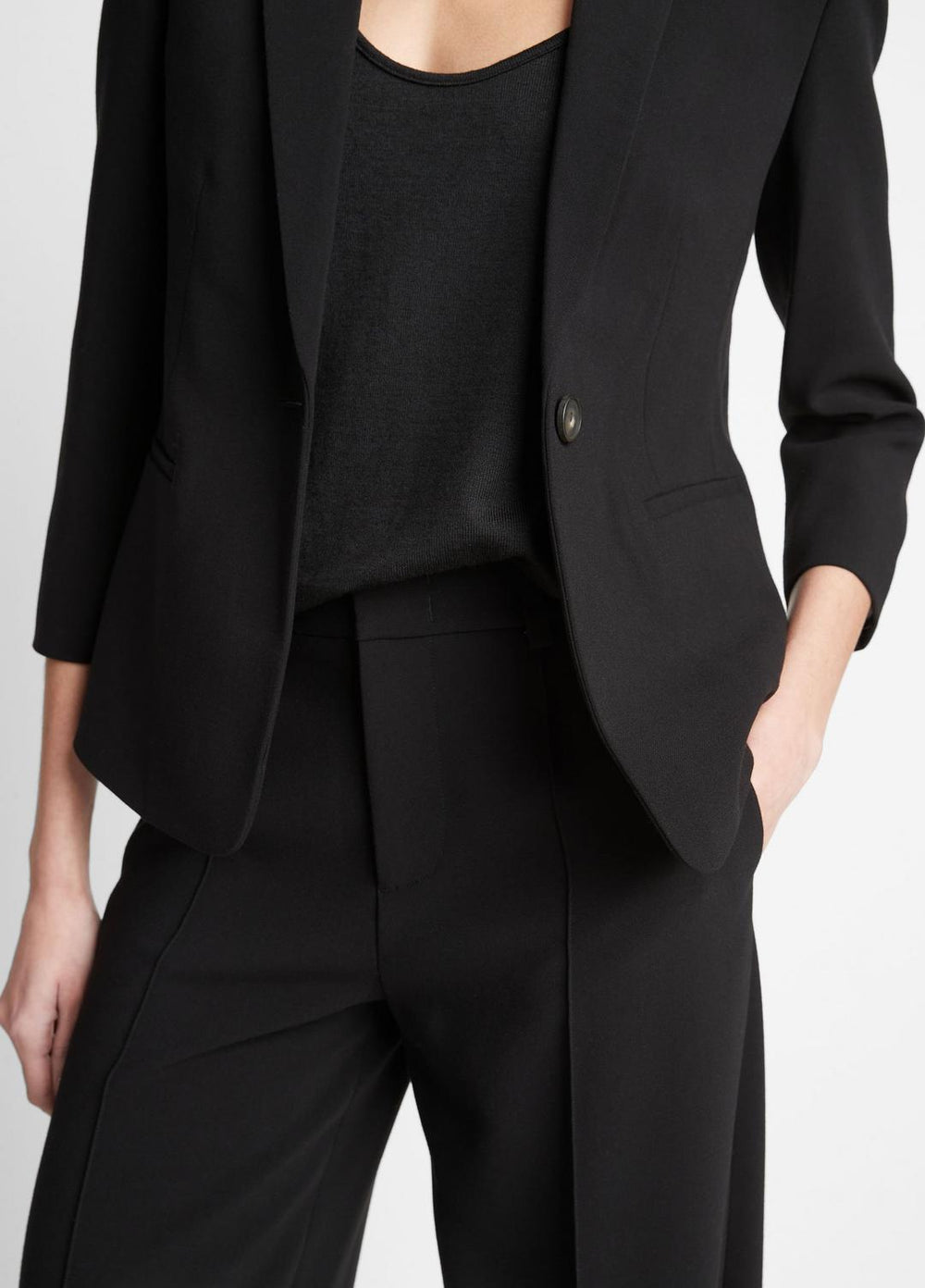 Shrunken Blazer in Blazers | VINCE Women