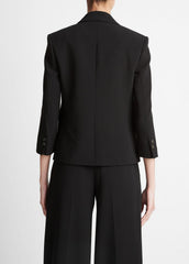 Shrunken Blazer in Blazers | VINCE Women