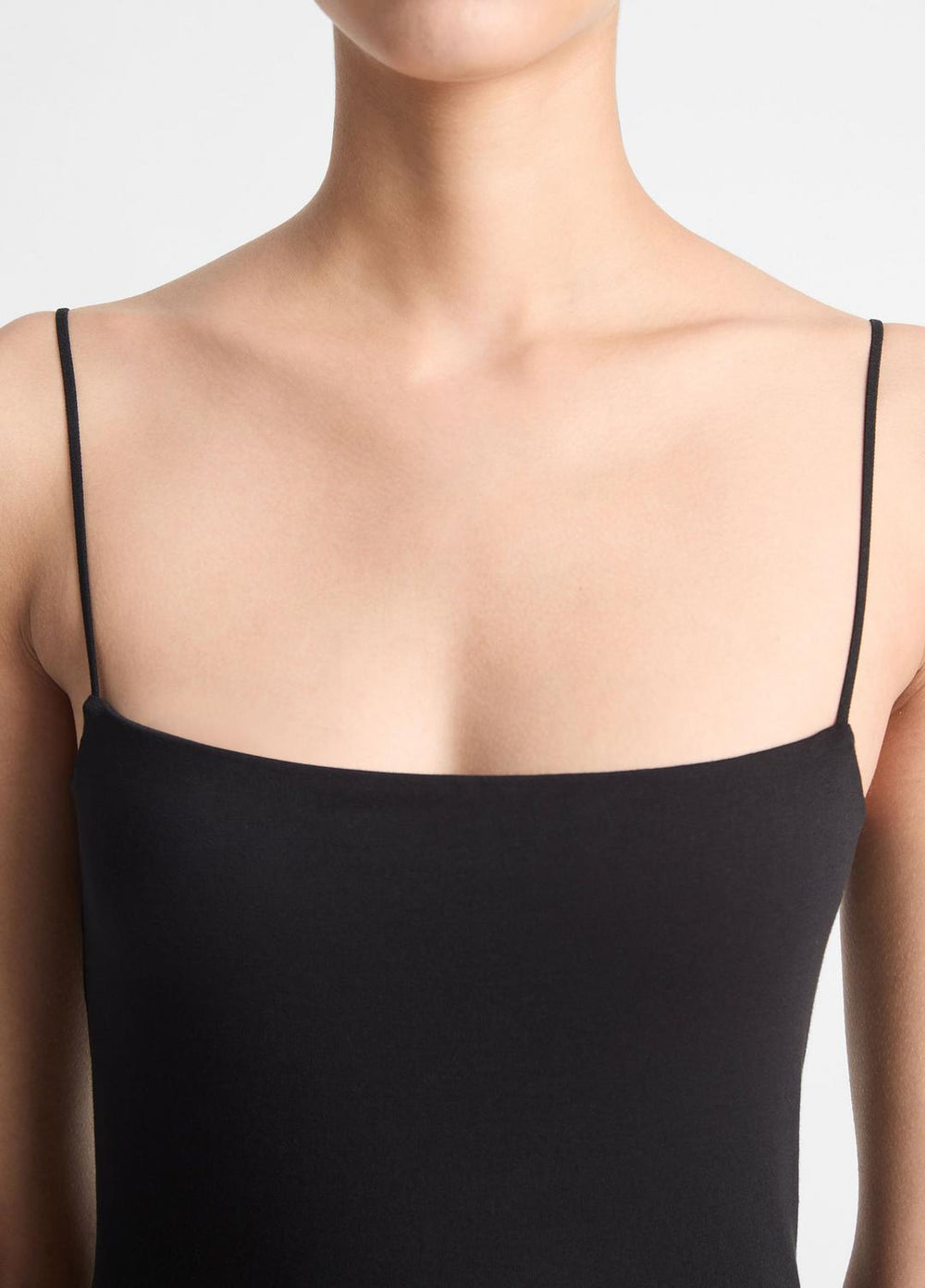 Pima Cotton Camisole in Tank Tops | VINCE Women