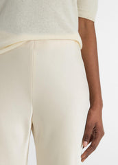 Colette High-Rise Fluid Satin Bias Pant in Pants | VINCE Women