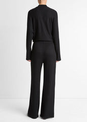 Cozy Wide-Leg Pant in Wide Leg | VINCE Women
