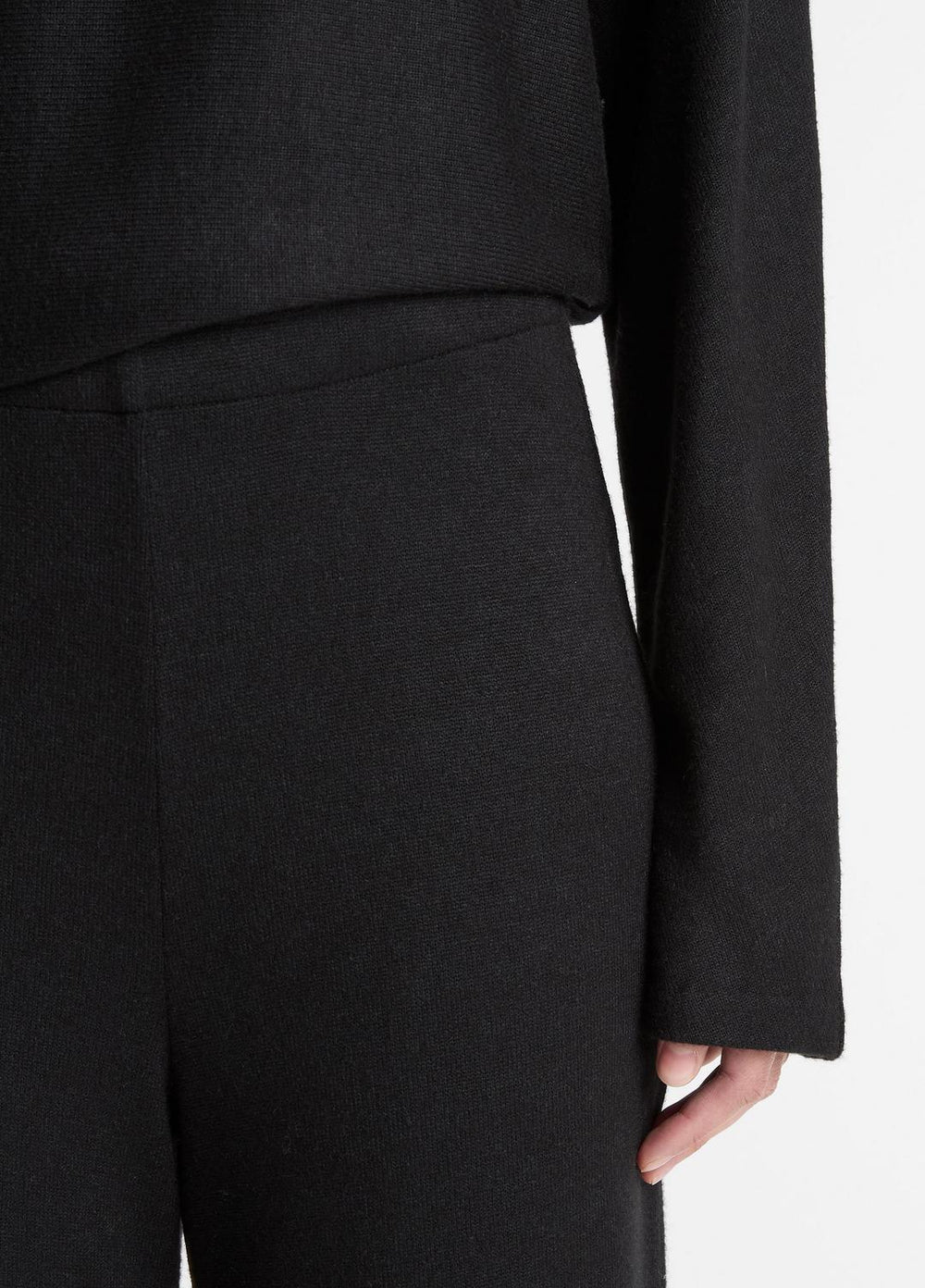 Cozy Wide-Leg Pant in Wide Leg | VINCE Women