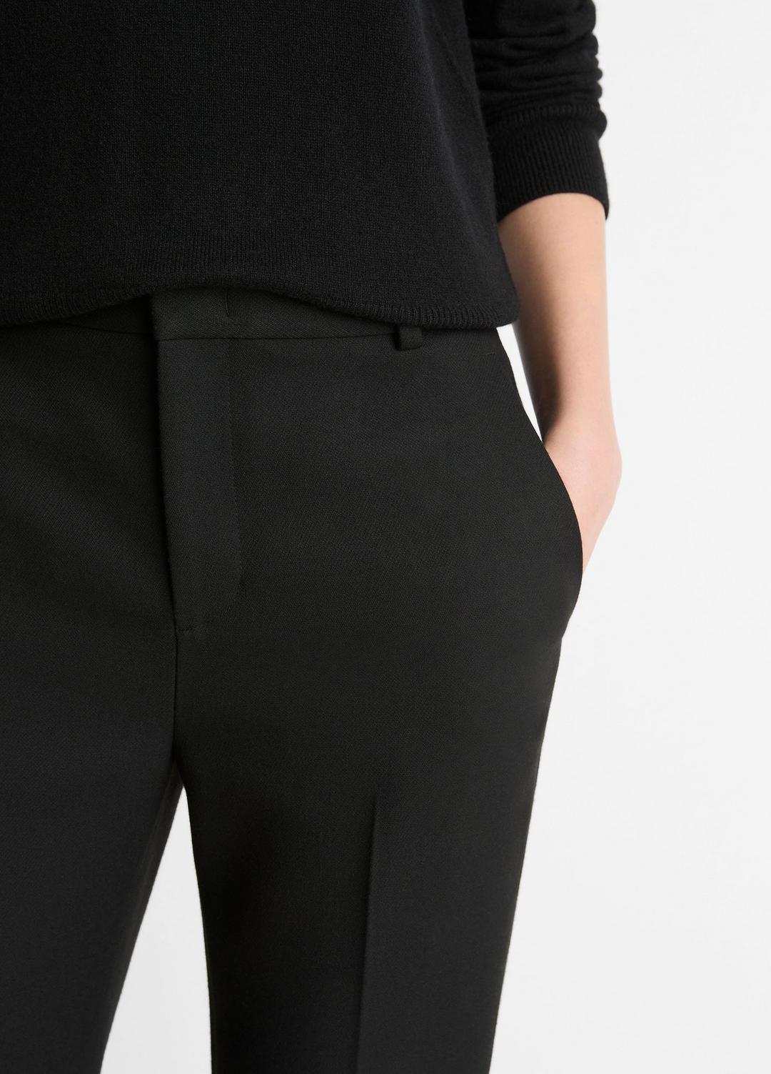 Sculptural Flare Trouser in Trousers | VINCE Women