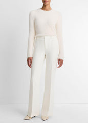 Sculptural Flare Trouser in Trousers | VINCE Women