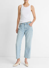 Citizens of Humanity Winslow Low-Rise Boyfriend Jean in Denim | VINCE Women