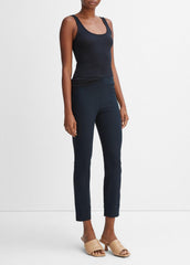Women's Stitch Front Seam Ponte Legging | VINCE Women