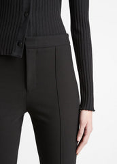 Slim-Fit Capri in Pants | VINCE Women