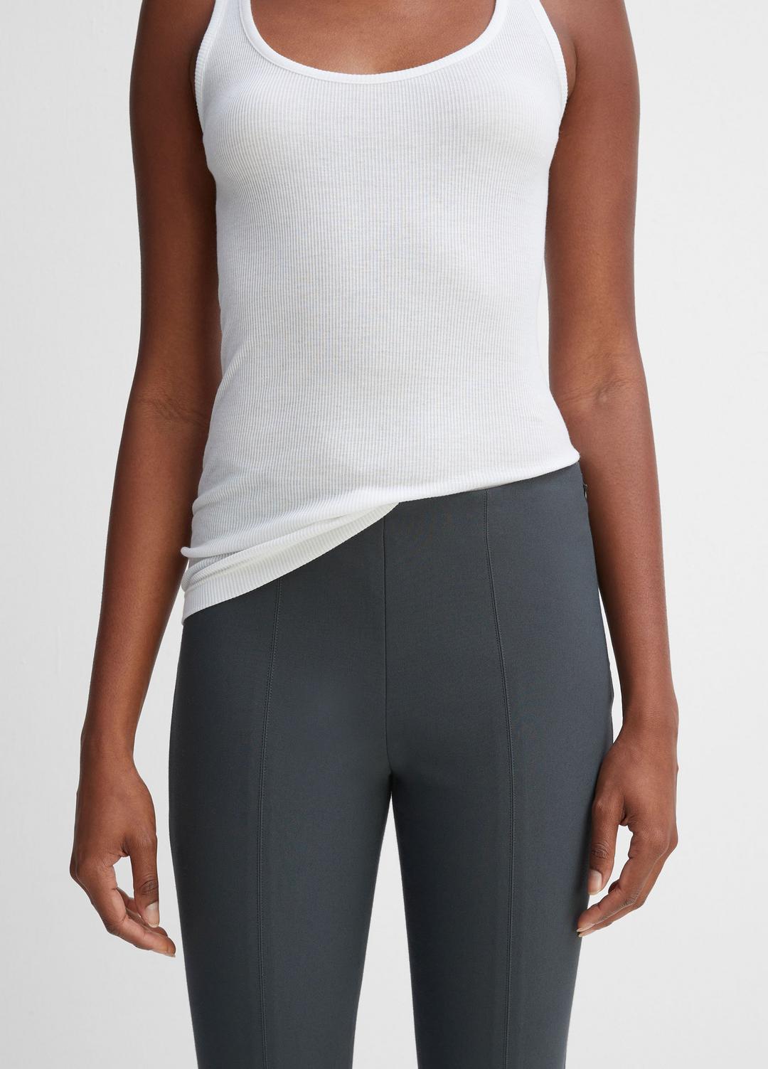 Women's Stitch Front Seam Ponte Legging | VINCE Women