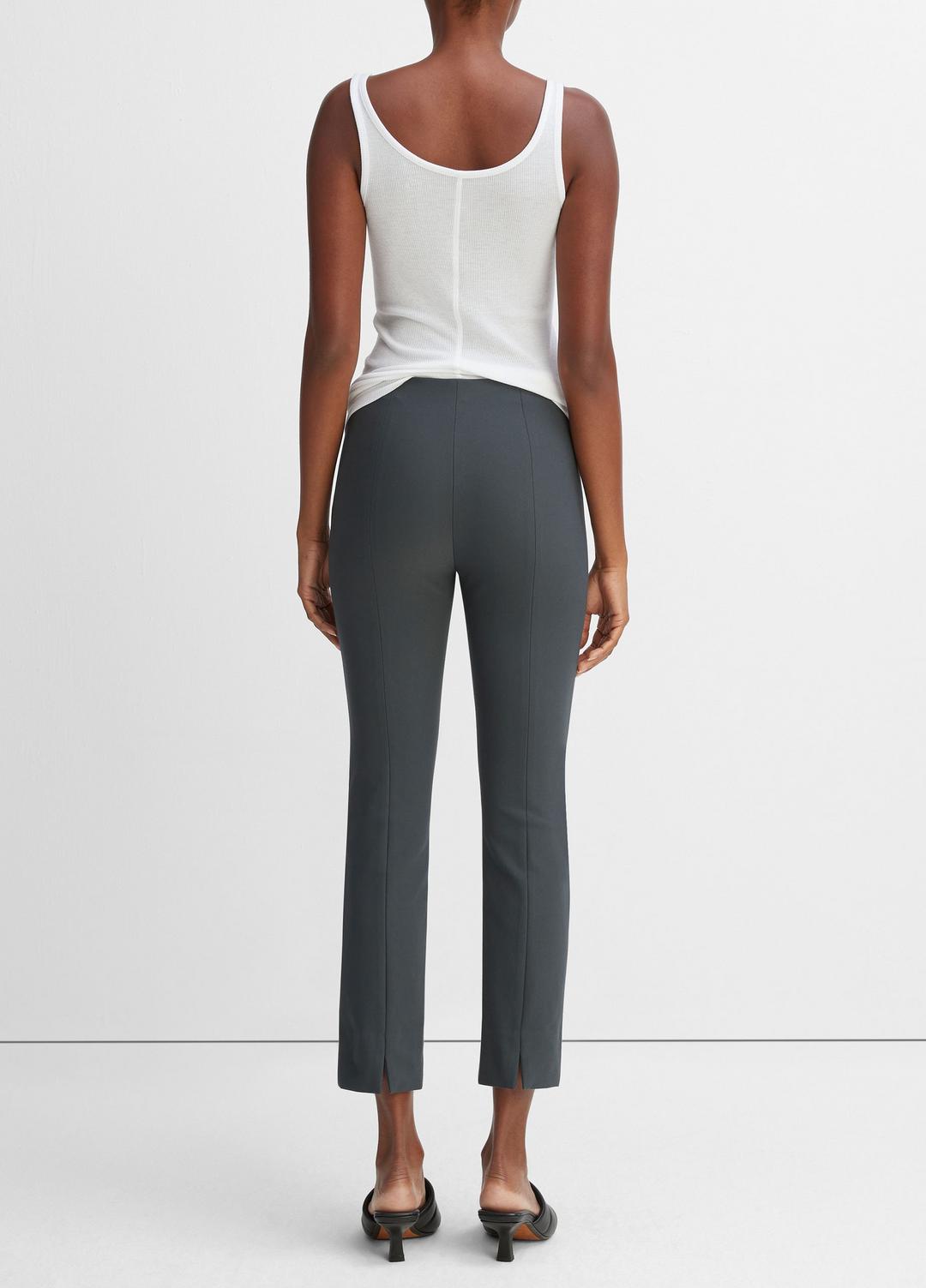Women's Stitch Front Seam Ponte Legging | VINCE Women