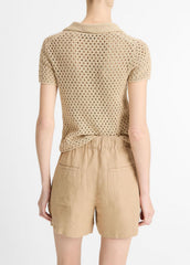 Hemp Short in Shorts | VINCE Women