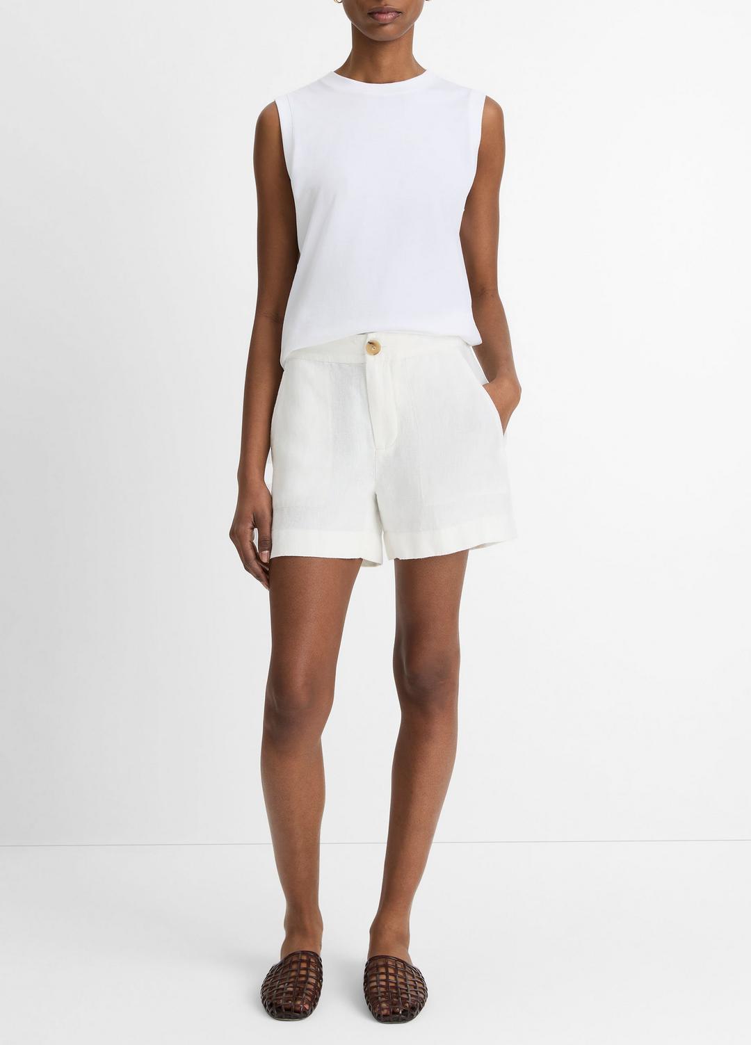 Hemp Short in Shorts | VINCE Women