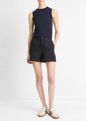 Hemp Short in Shorts | VINCE Women