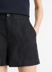Hemp Short in Shorts | VINCE Women