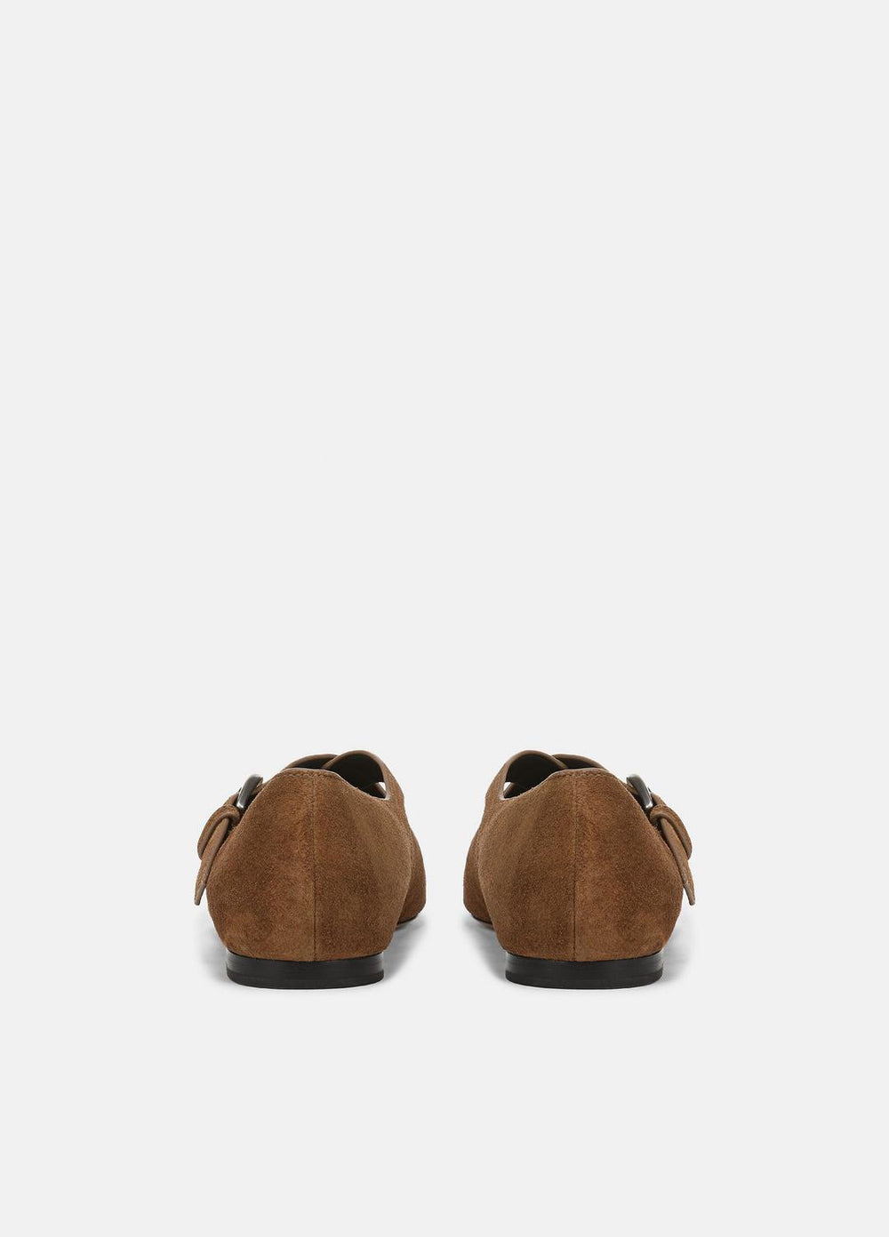 Cici Suede Flat in Loafers & Flats | VINCE Women