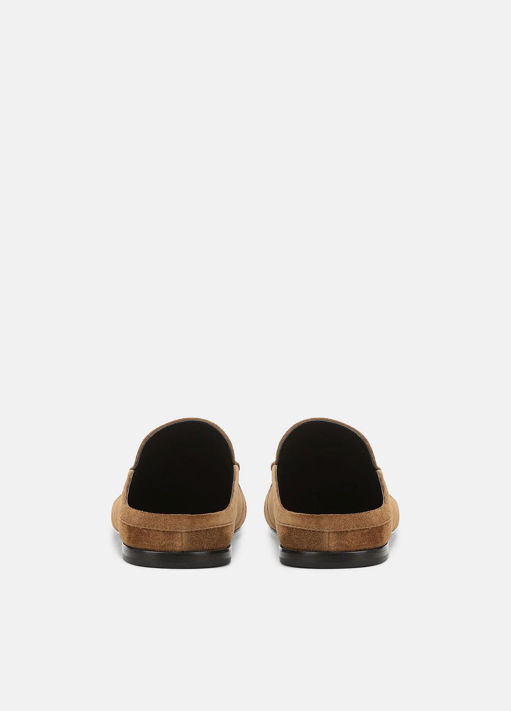 Tevin Suede Mule in Loafers & Flats | VINCE Women